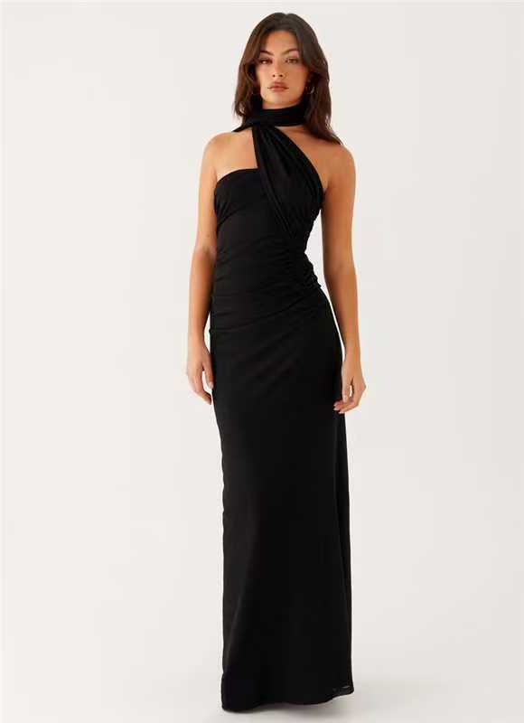 Vestido Longo Elegance