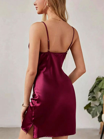 Vestido Cetim Absolute