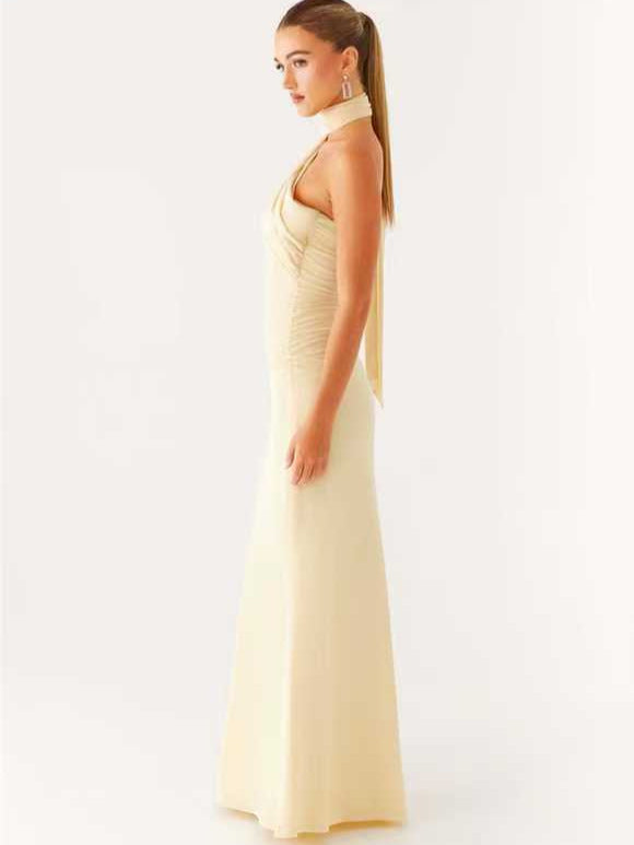 Vestido Longo Elegance
