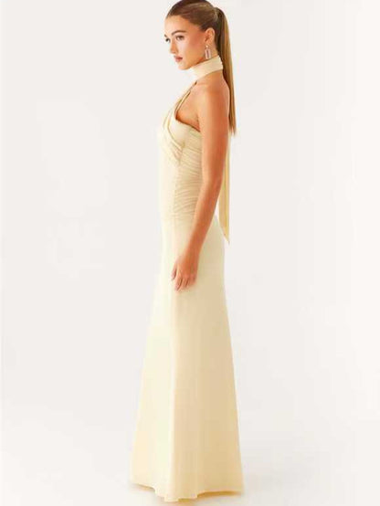 Vestido Longo Elegance
