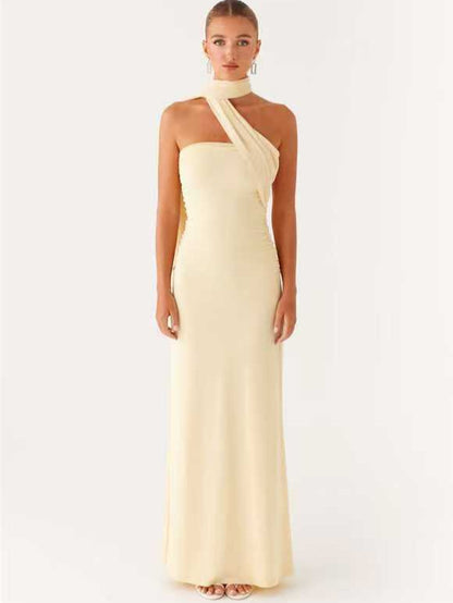 Vestido Longo Elegance