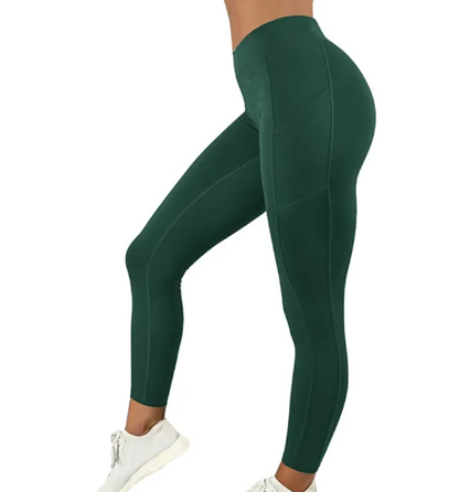 Leggings Modeladoras - Push-Up & Anticelulite