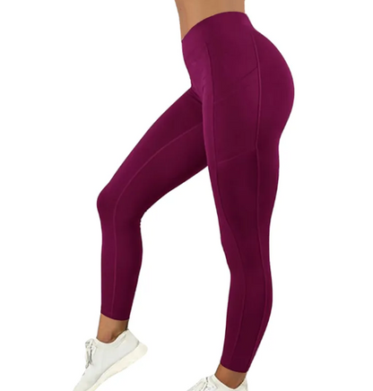 Leggings Modeladoras - Push-Up & Anticelulite