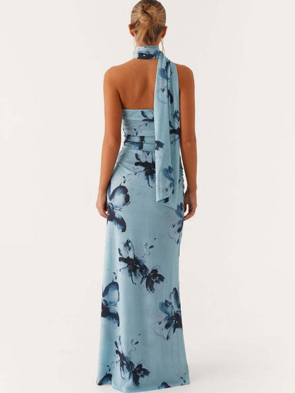 Vestido Longo Elegance