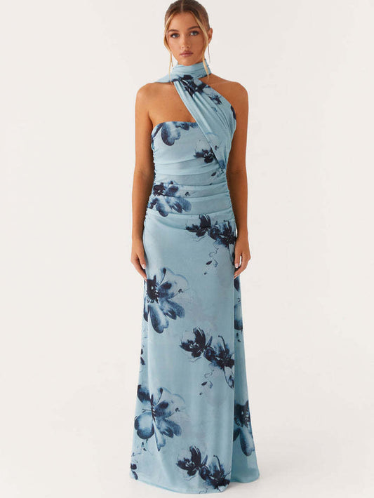 Vestido Longo Elegance